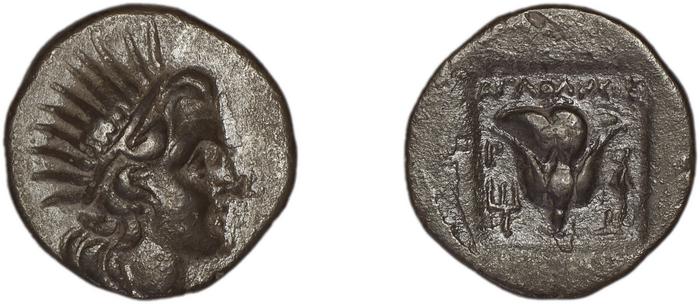 Rhodes Jenkins 1989 Group A, реверс, bm