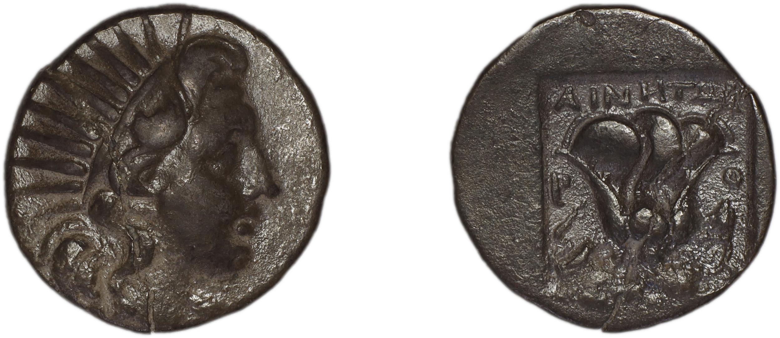 Rhodes Jenkins 1989 Group A, аверс, bm