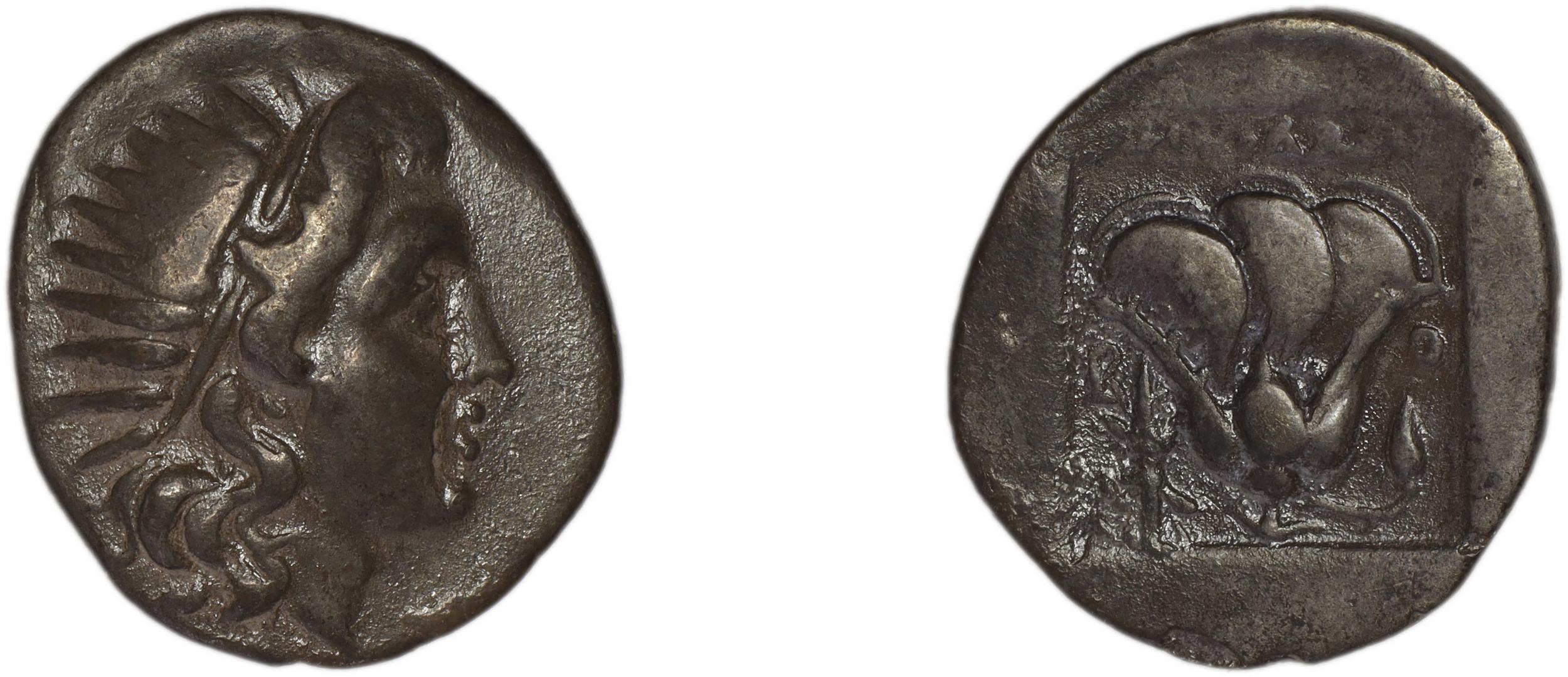 Rhodes Jenkins 1989 Group A, аверс, bm
