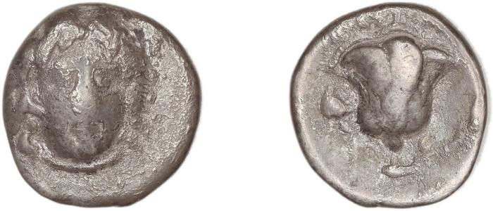Rhodes Ashton 2001 195-8, реверс, bm