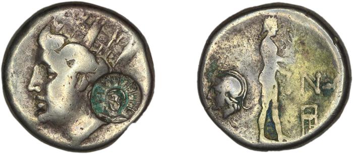 реверс Sinope Waddington 1925 46