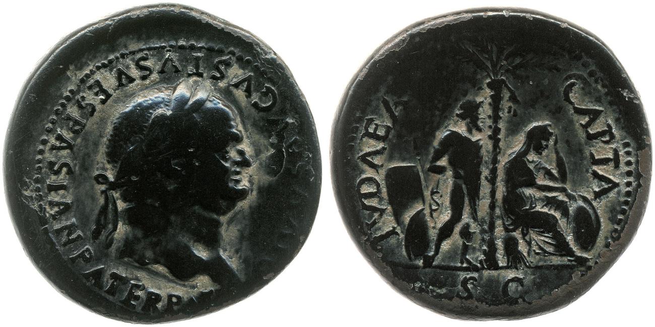 аверс RIC II, Part 1 (second edition) Titus 369