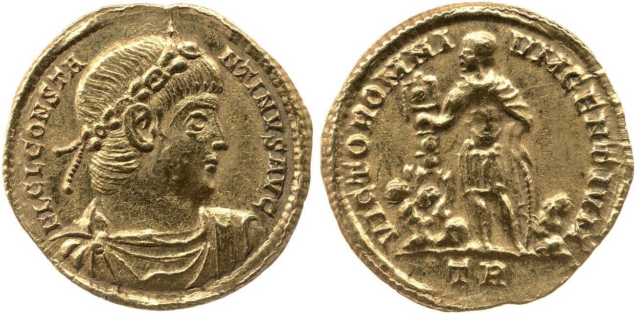 аверс RIC VIII Treveri 4