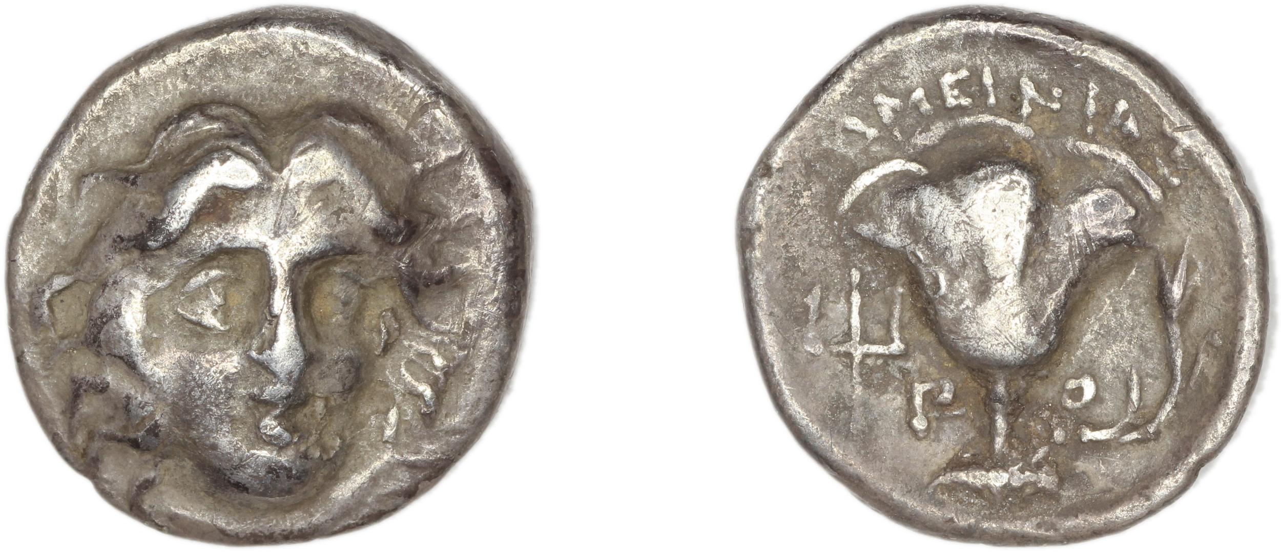 Rhodes Ashton 2001 224-5, аверс, bm
