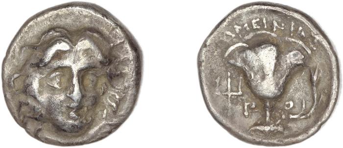 Rhodes Ashton 2001 224-5, реверс, bm