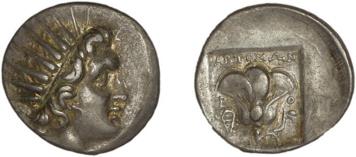 Rhodes Jenkins 1989 Group C, реверс, bm
