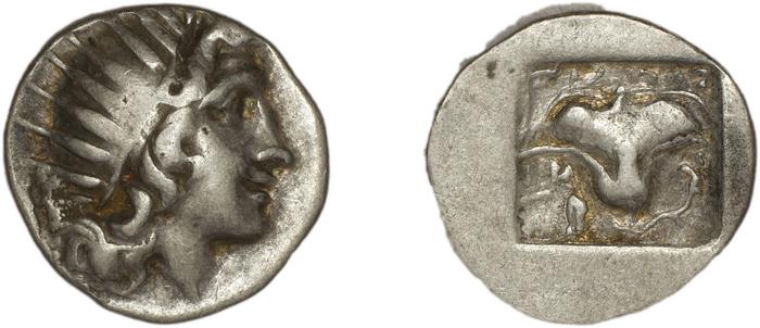 Rhodes Jenkins 1989 Group C, реверс, bm