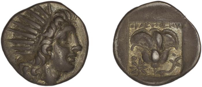 Rhodes Jenkins 1989 Group C, реверс, bm
