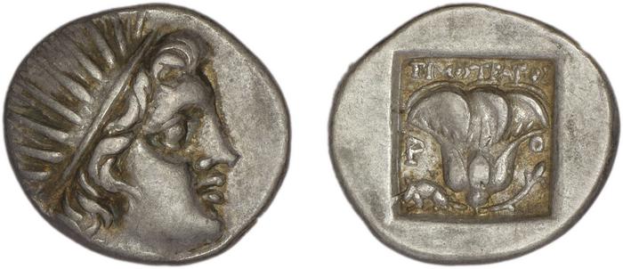 Rhodes Jenkins 1989 Group C, реверс, bm