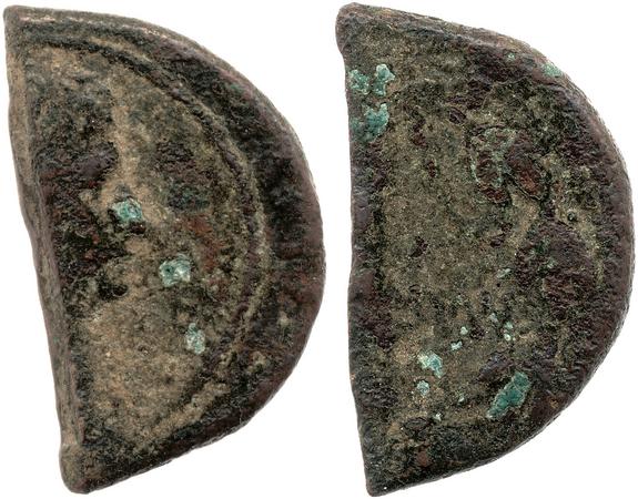 RIC I (second edition) Augustus 486, реверс, bm