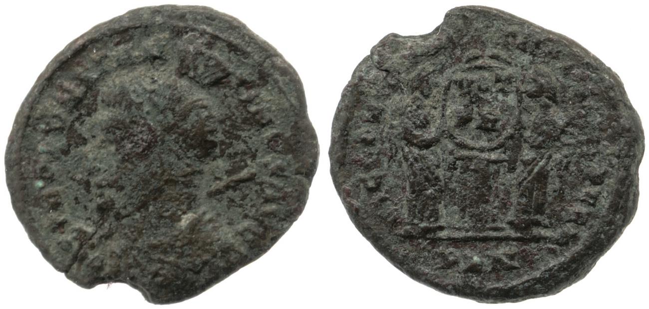 RIC VII Londinium 156, аверс, bm