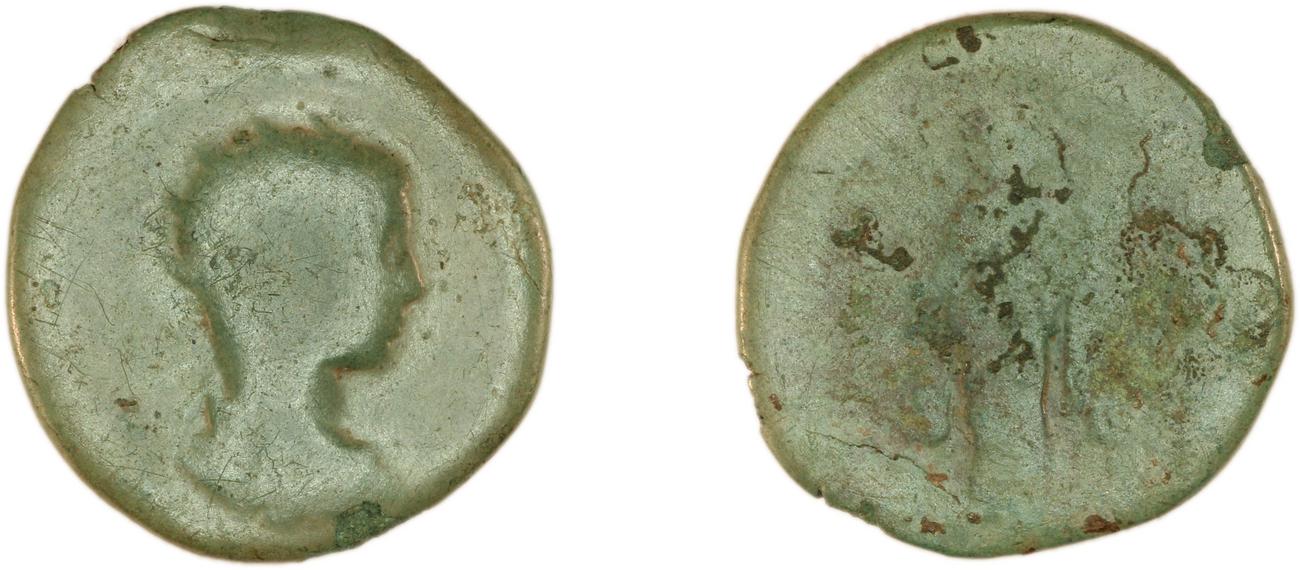аверс RIC IV Severus Alexander 392