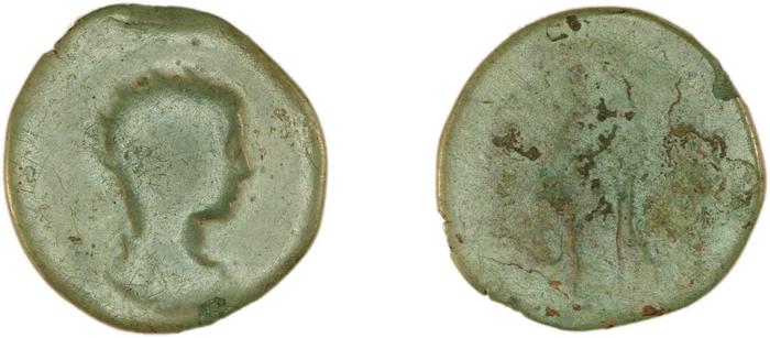реверс RIC IV Severus Alexander 392