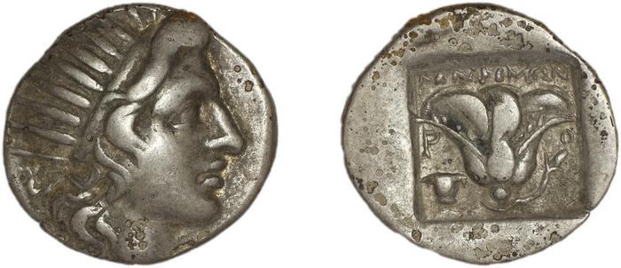 Rhodes Jenkins 1989 Group C, реверс, bm