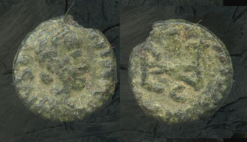 Metlich OCOI 88, аверс, bm