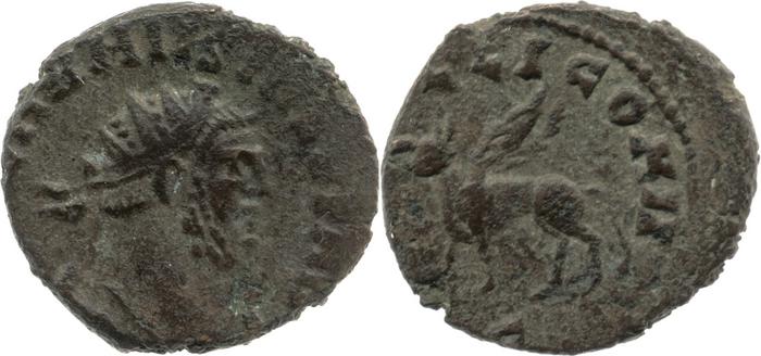 реверс RIC V Carausius 193