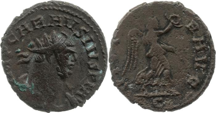 reverse RIC V Carausius 424