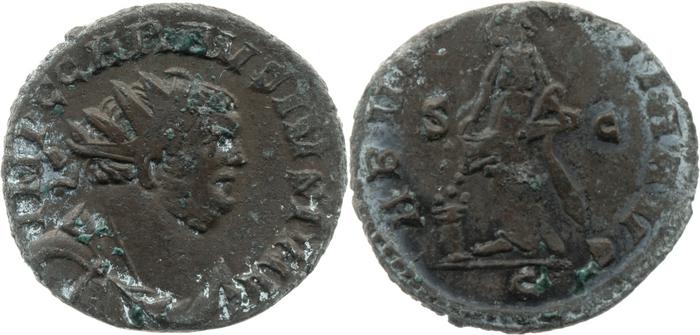 реверс RIC V Carausius 189