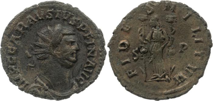 реверс RIC V Carausius 449