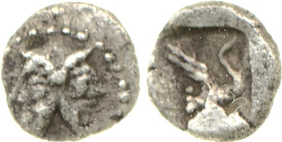 реверс Mallus British Museum 1991.11.2.1
