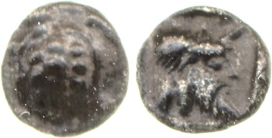 реверс Mallus British Museum 1976.10.5.2