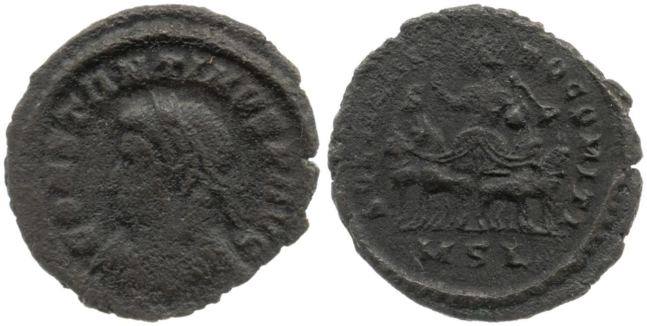 аверс RIC VII Londinium 81