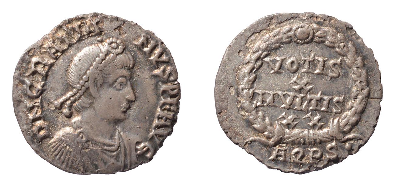 аверс RIC IX Aquileia 14B