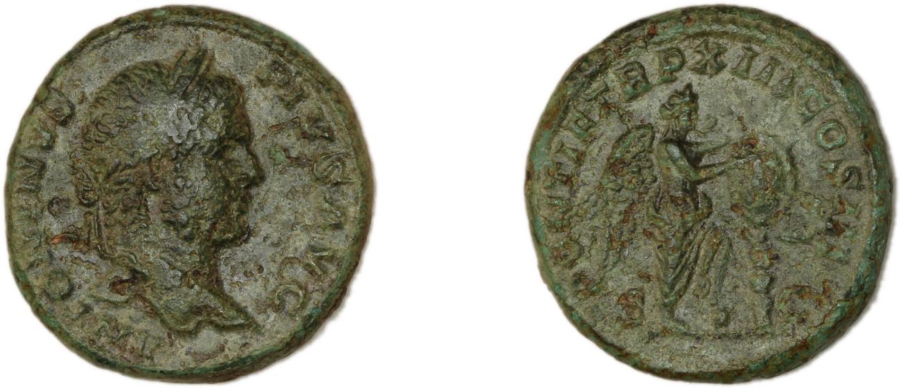 аверс RIC IV Caracalla 457a