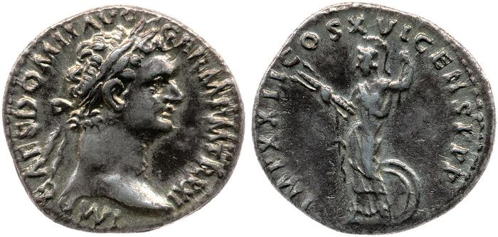 реверс RIC II, Part 1 (second edition) Domitian 737