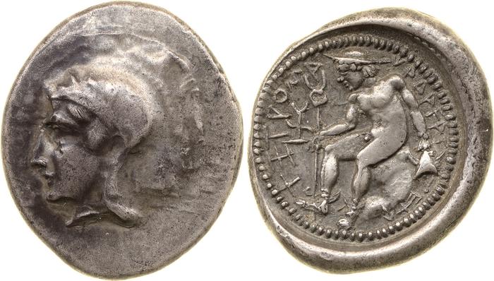 реверс Hntruma Cadyanda Müseler 2016 VI, 99