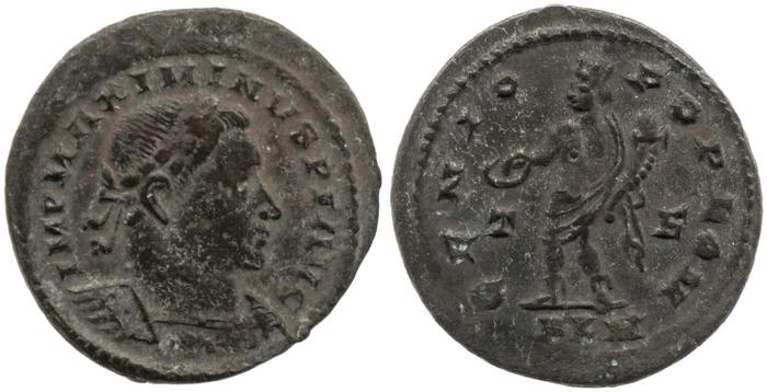 реверс RIC VI Londinium 117a