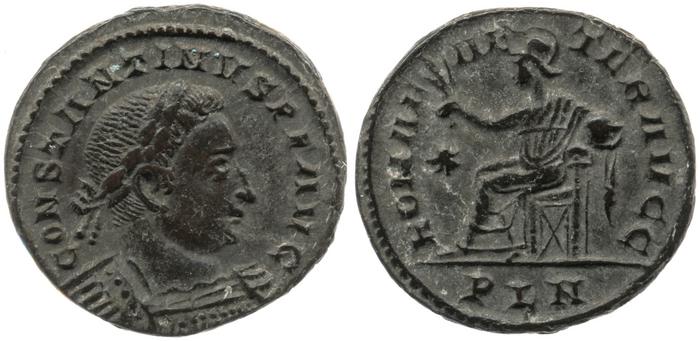 реверс RIC VI Londinium 269