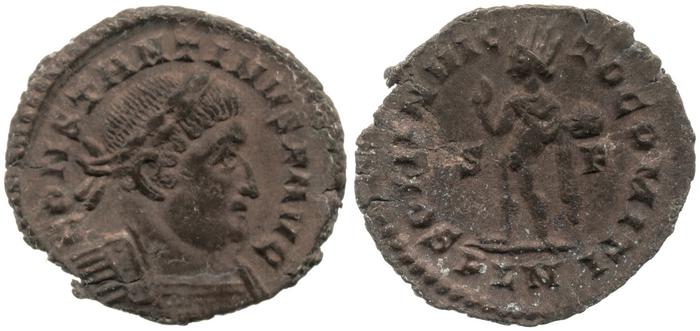 реверс RIC VII Londinium 15