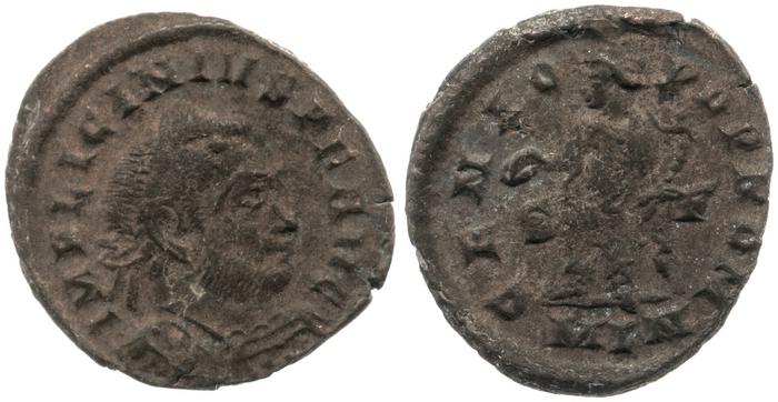 реверс RIC VII Londinium 41