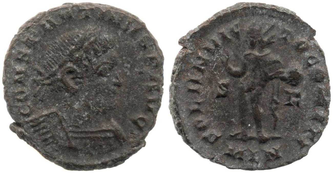 аверс RIC VII Londinium 46