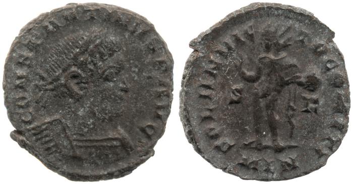 реверс RIC VII Londinium 46