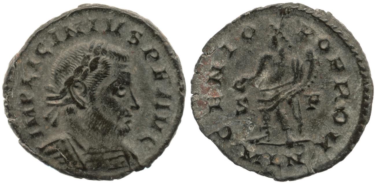 аверс RIC VII Londinium 52