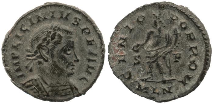 реверс RIC VII Londinium 52