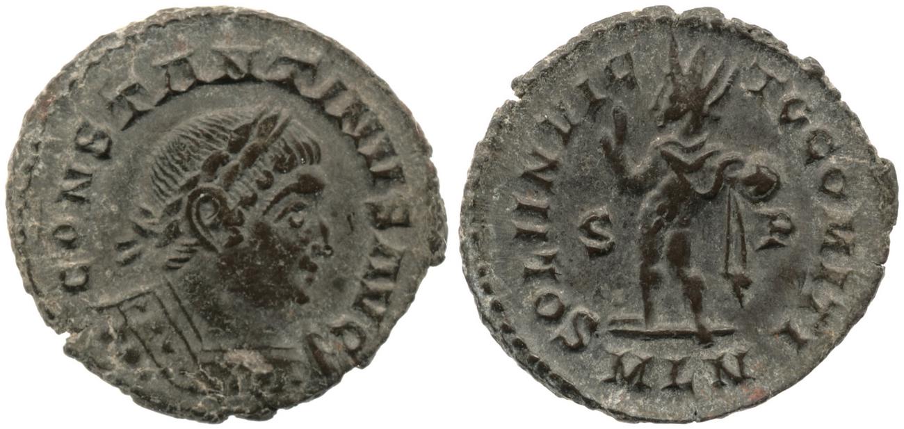 аверс RIC VII Londinium 58
