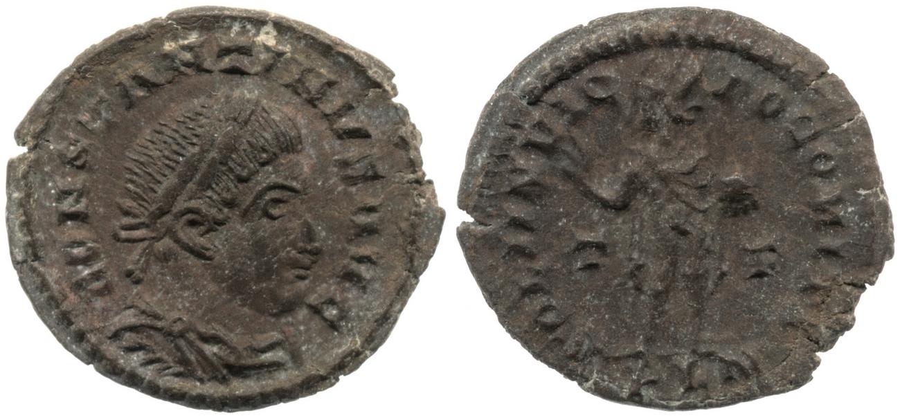 аверс RIC VII Londinium 100