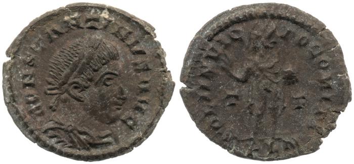 реверс RIC VII Londinium 100