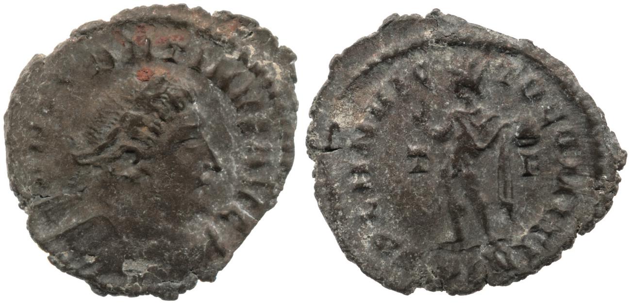 RIC VII Londinium 95, аверс, bm