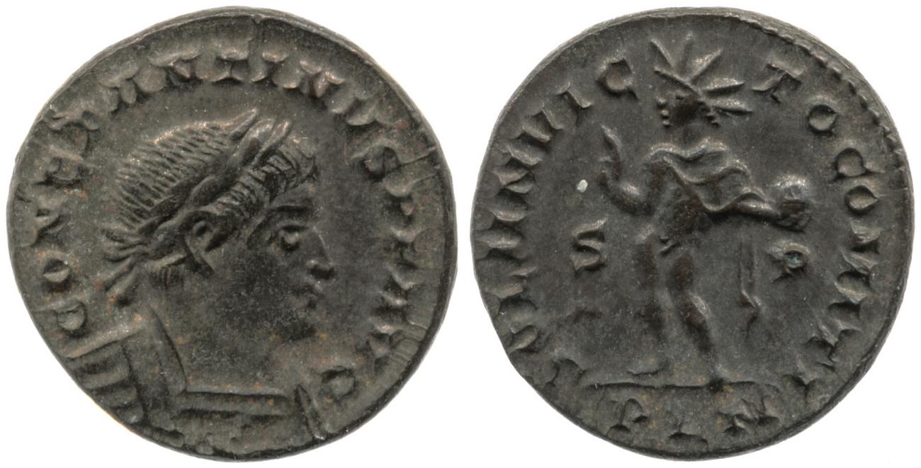 аверс RIC VII Londinium 109