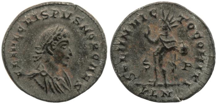 реверс RIC VII Londinium 113