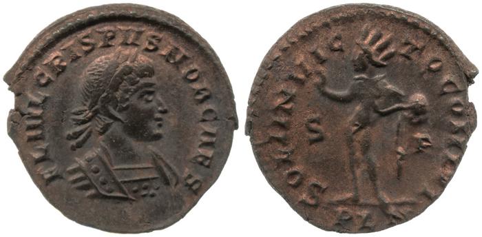 реверс RIC VII Londinium 114