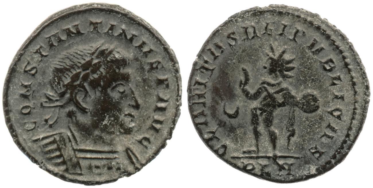 аверс RIC VII Londinium 126