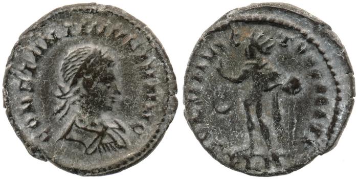 реверс RIC VII Londinium 147