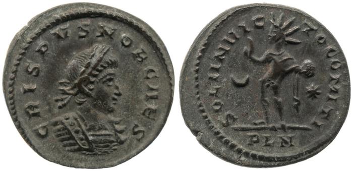 реверс RIC VII Londinium 152
