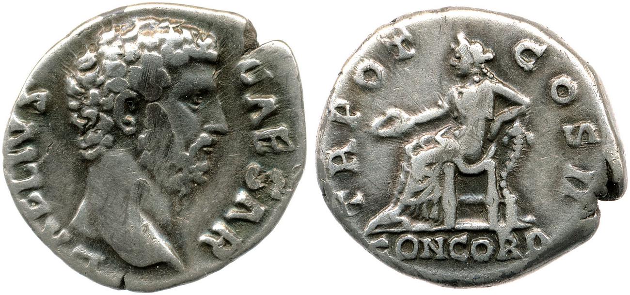 RIC II, Part 3 (second edition) Hadrian 2625, аверс, bm