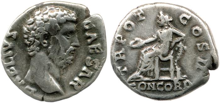 RIC II, Part 3 (second edition) Hadrian 2625, реверс, bm